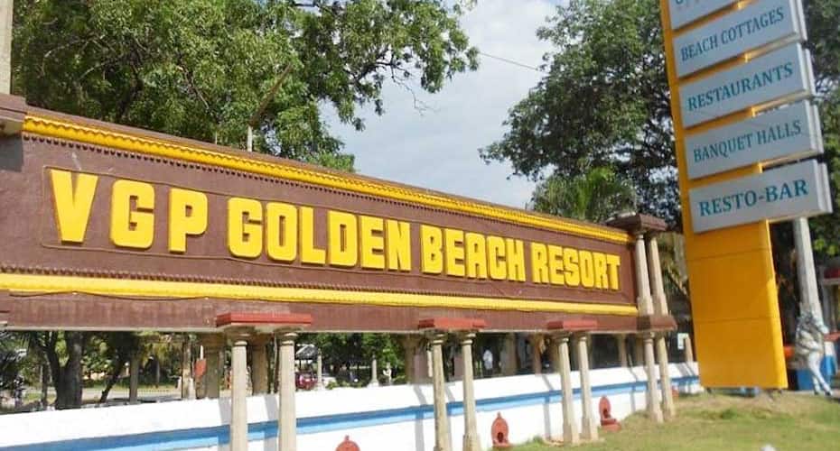 Vgp Golden Beach Resort Chennai Price, Reviews, Photos & Address